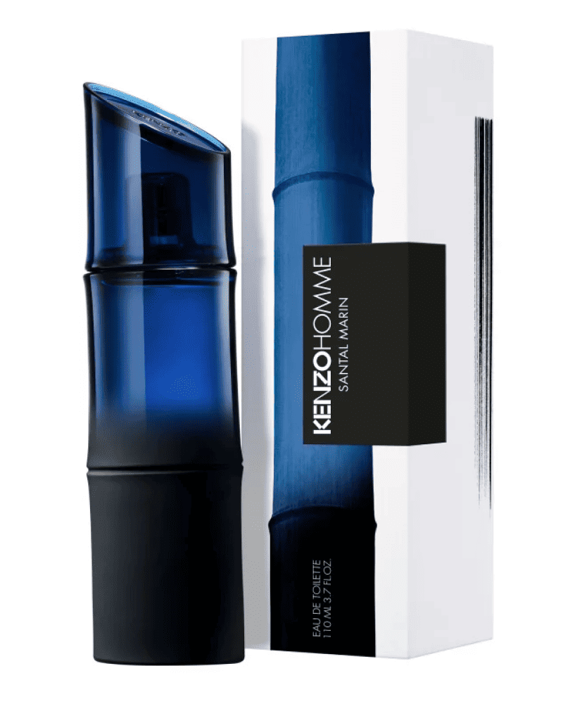 عطر كنزو هوم سانتال مارين اودو تواليت 110 مل