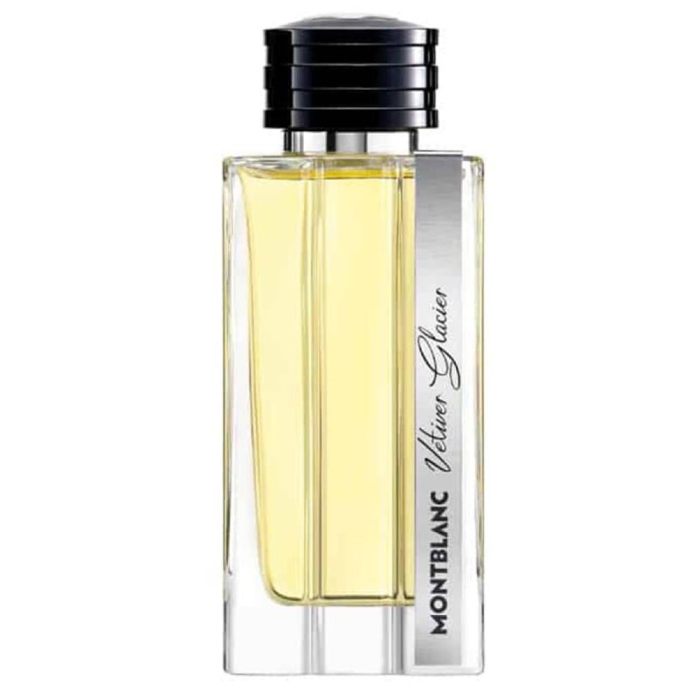 عطر مونت بلانك فيتيفر جلاسير عطر رجالي برائحة الفيتيفر والحمضيات