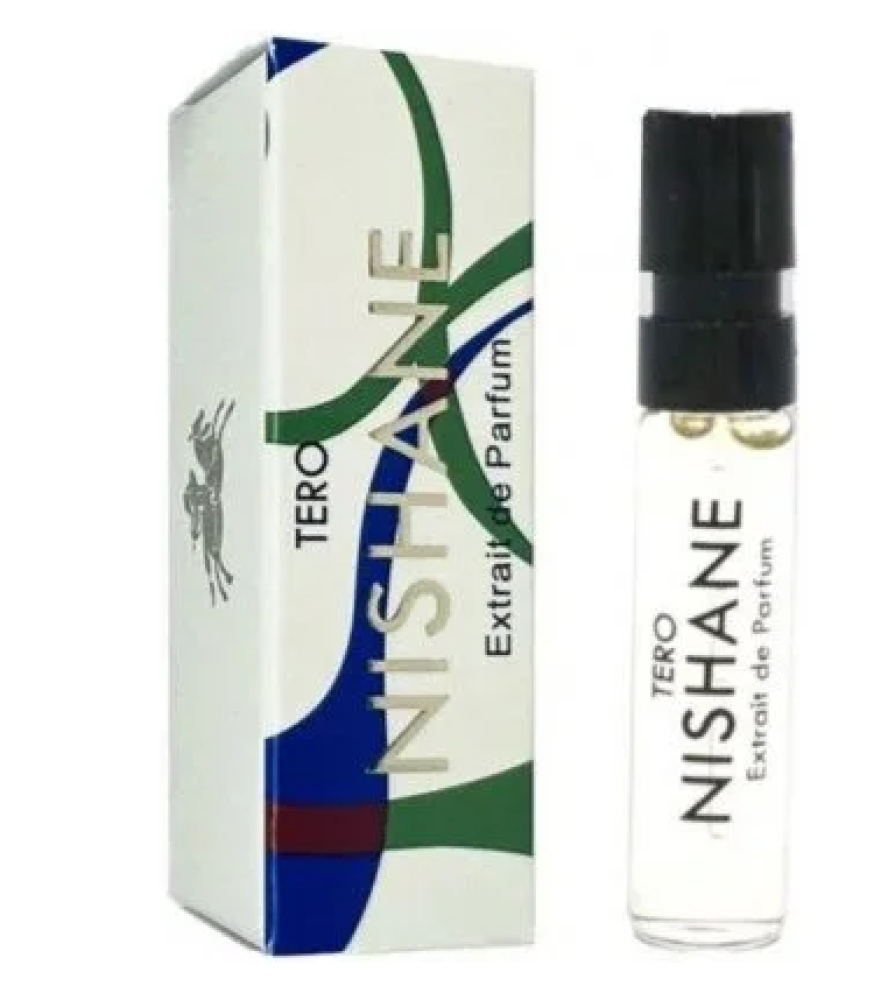 عطر نيشاني تيرو اكسترايت دو بارفام بحجم 2مل