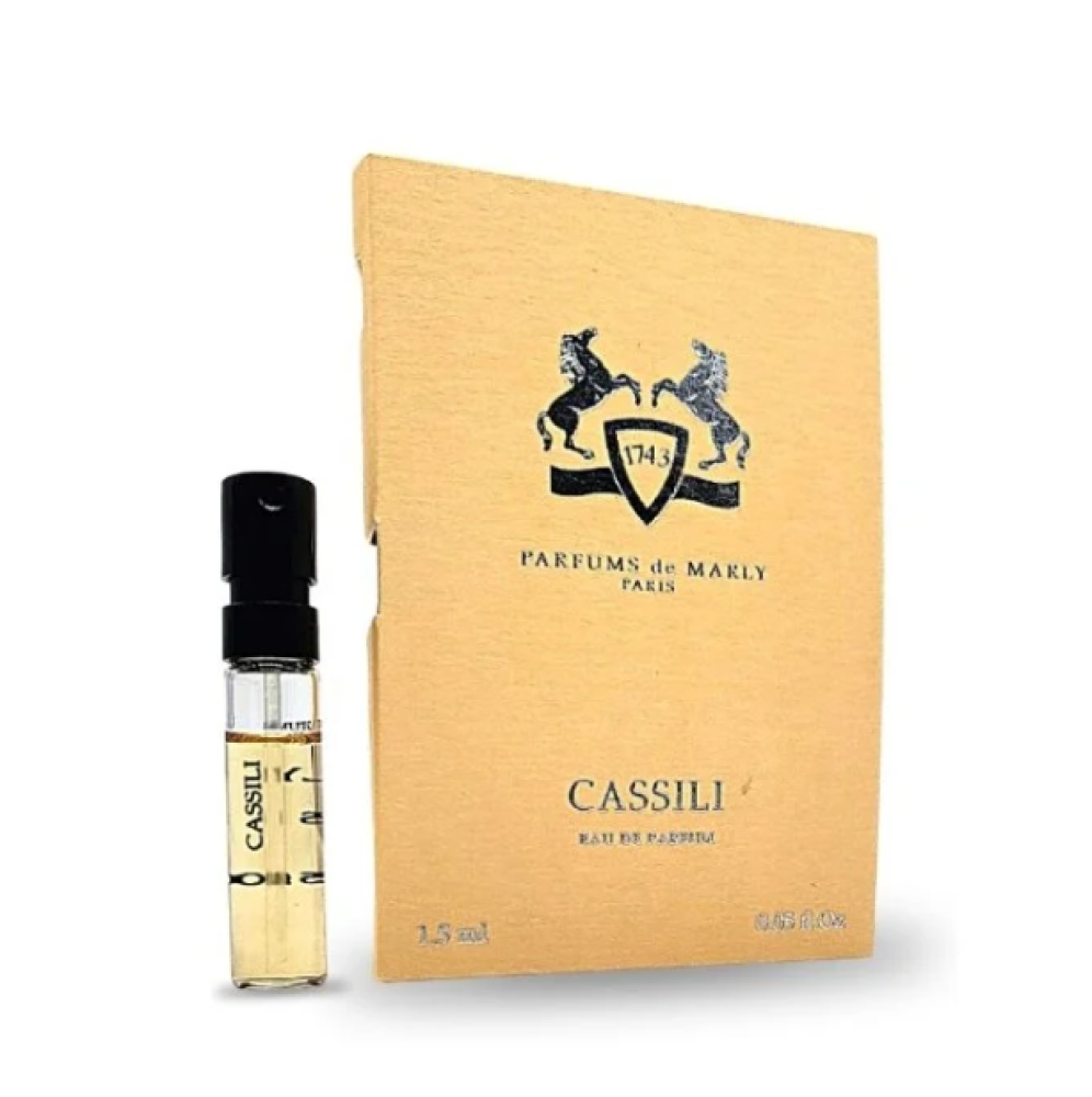 عينة عطر بارفيومز دي مارلي كاسيلي 1.5 مل