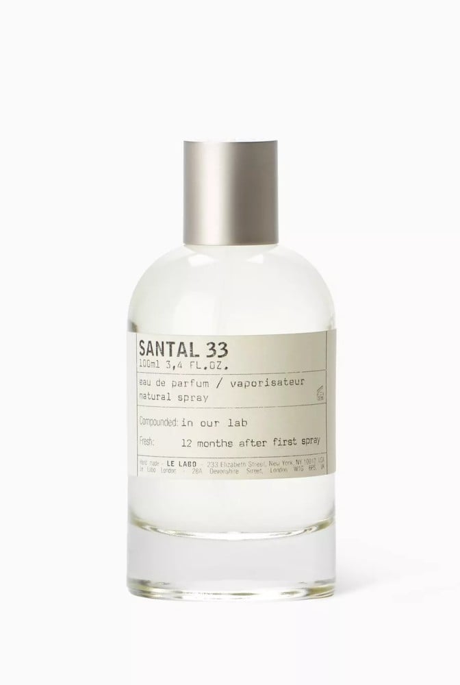 عطر لي لابو سانتال 33 او دو بارفيوم- 100مل