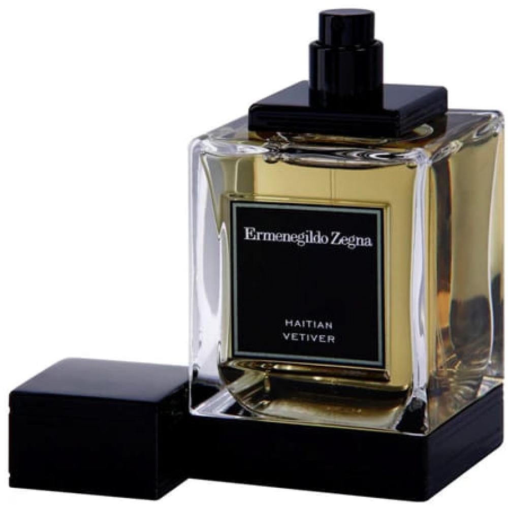 عطر إرمينجيلدو زينيا هايتي فيتيفر أو دو تواليت للرجال 125 مل