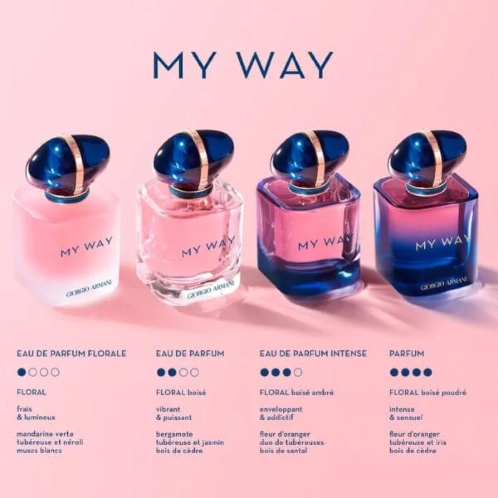 عطر جورجيو ارماني ماي واي انتنس او دو بارفيوم 90مل
