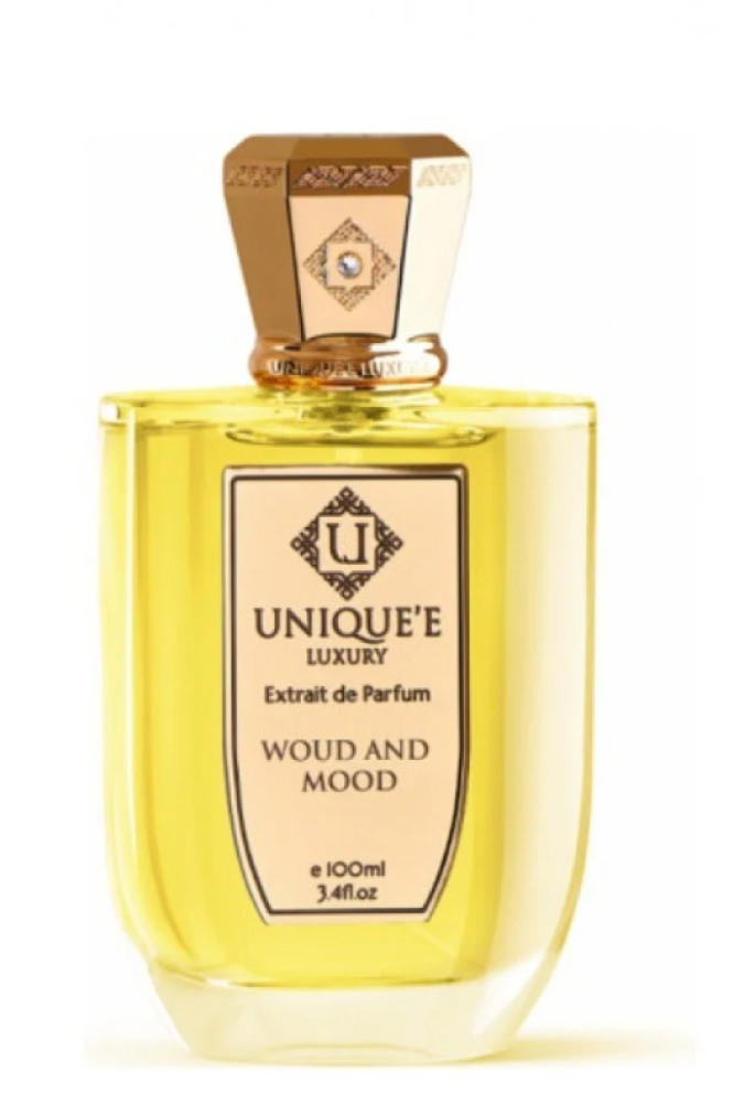 عطر يونيك لاكجري وود اند مود اكسترايت دو بارفيوم 100مل