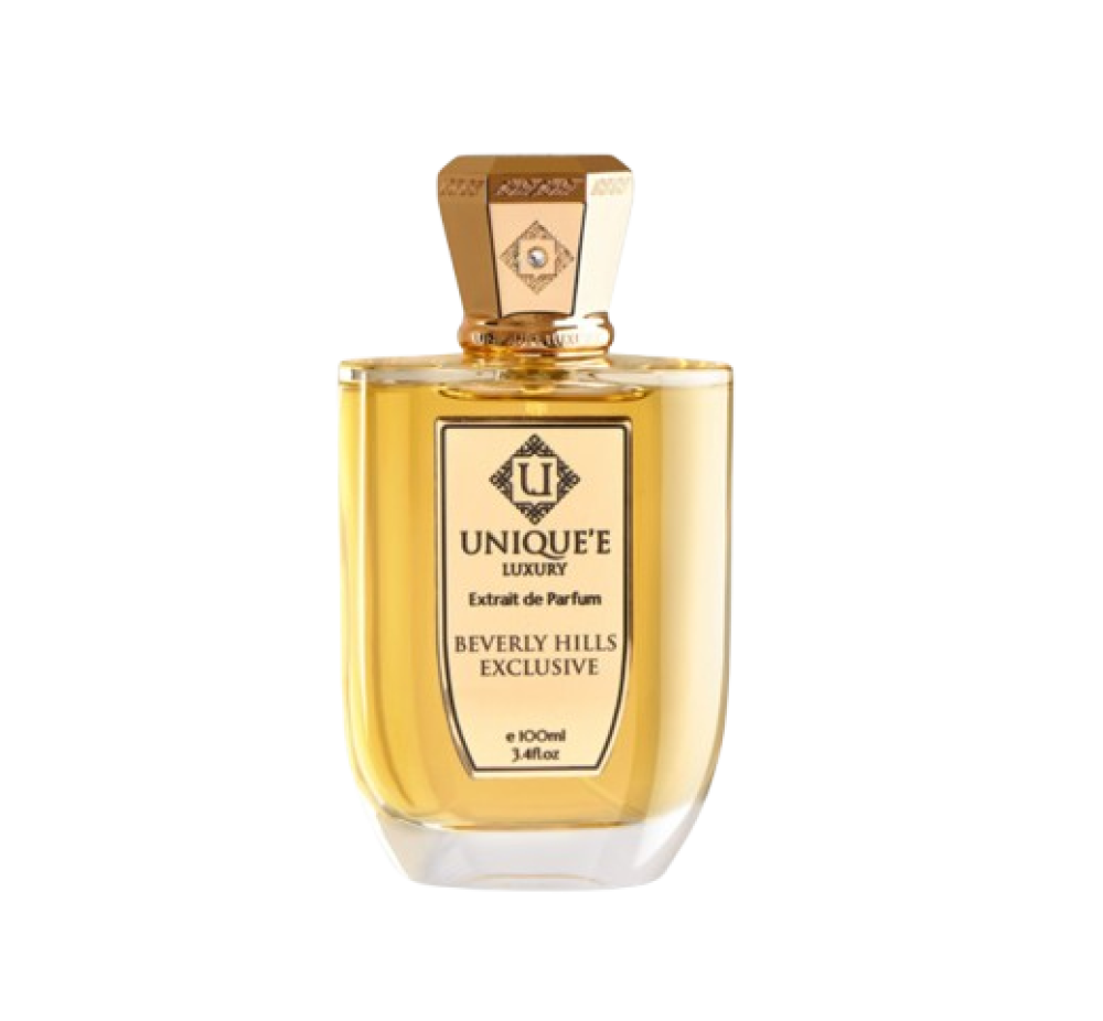 عطر يونيك لوكجري بيفرلي هيلز اكسكلوسيف اكسترايت دو بارفيوم-100مل