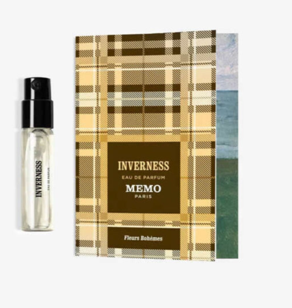 عينة عطر ميمو اينفيرنس او دو بارفيوم 1.5مل