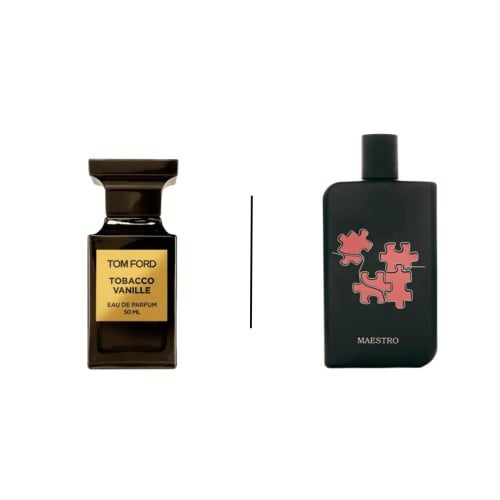 عطر مايسترو او دو بارفيوم-100مل