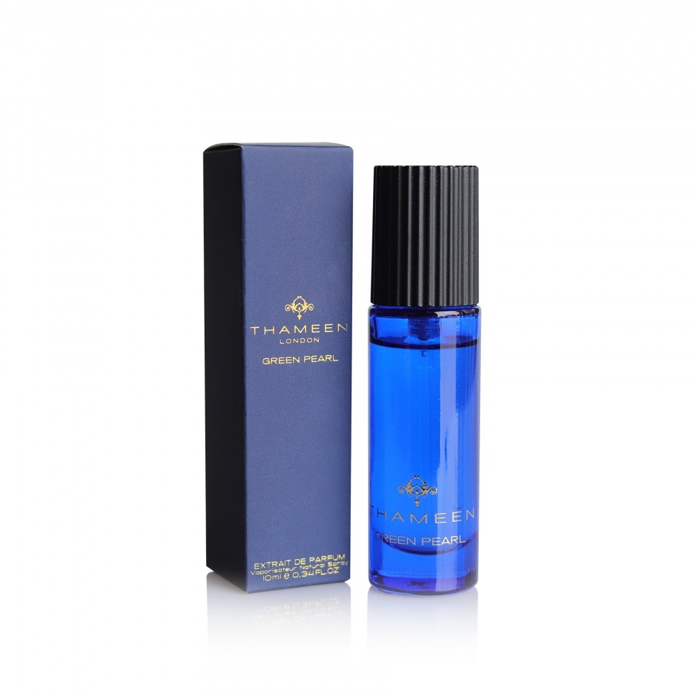 عينة ثمين جرين بيرل او دو بارفيوم 10مل (بخاخ)