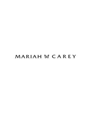 ماريا كاري Mariah Carey