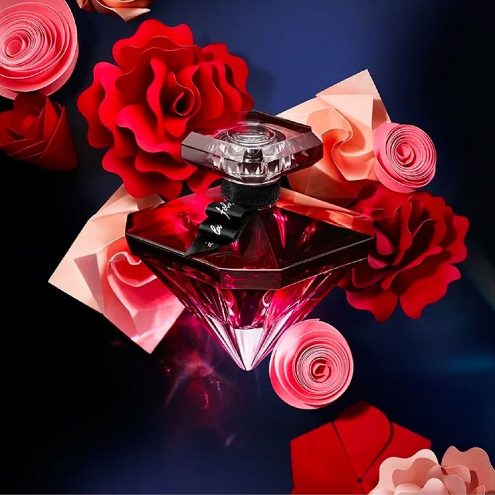 عطر لانكوم لانوي تريزور إلفولي أو دو بارفان 75 مل تجربة عطرية ساحرة