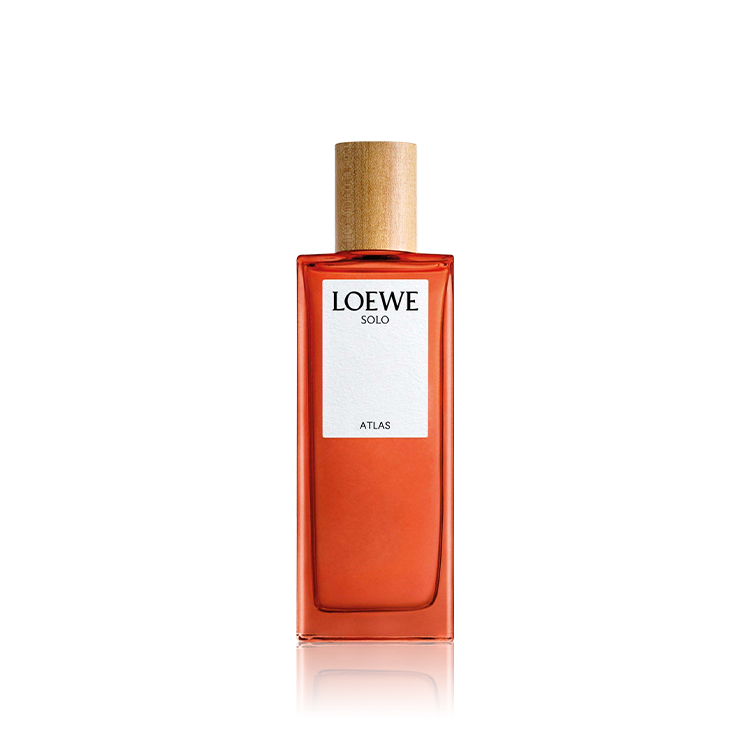 عطر لويفي سولو أطلس أو دو بارفان مزيج فاخر من الأخشاب والحمضيات