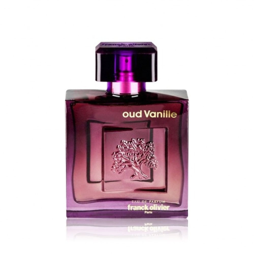 عطر فرانك أوليفر عود فانيلا أو دو بارفيوم - 100 مل - الفخامة والجاذبية