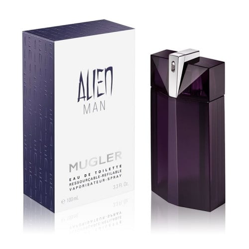 عطر موغلر الين مان او دو تواليت 100مل
