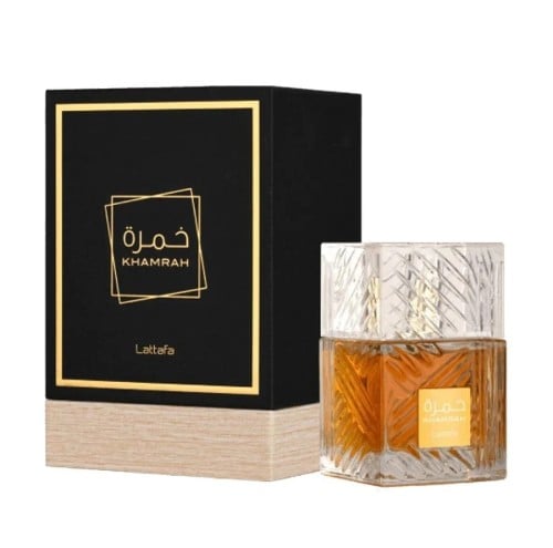 عطر لطافة خمرة او دو بارفيوم 100مل