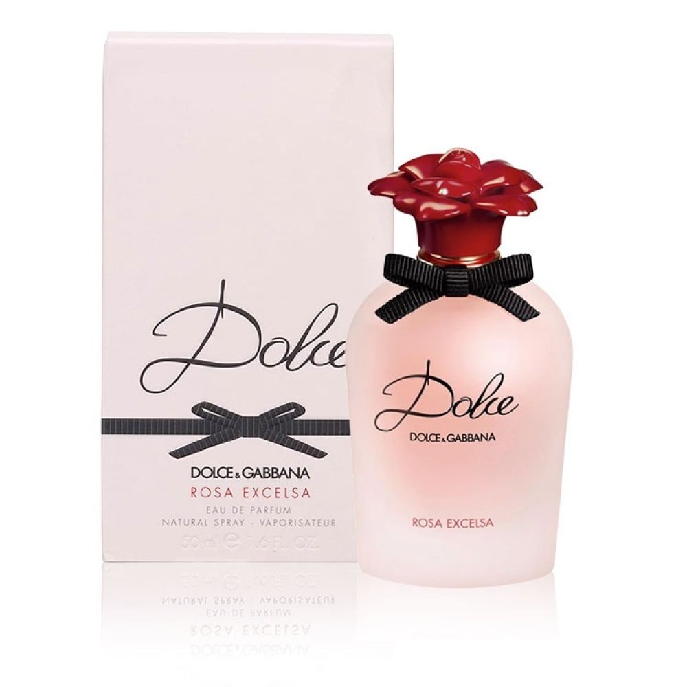 عطر دولتشي غابانا روزا إكسيلسا أو دو بارفيوم 75مل  عطر زهري أنثوي فخم