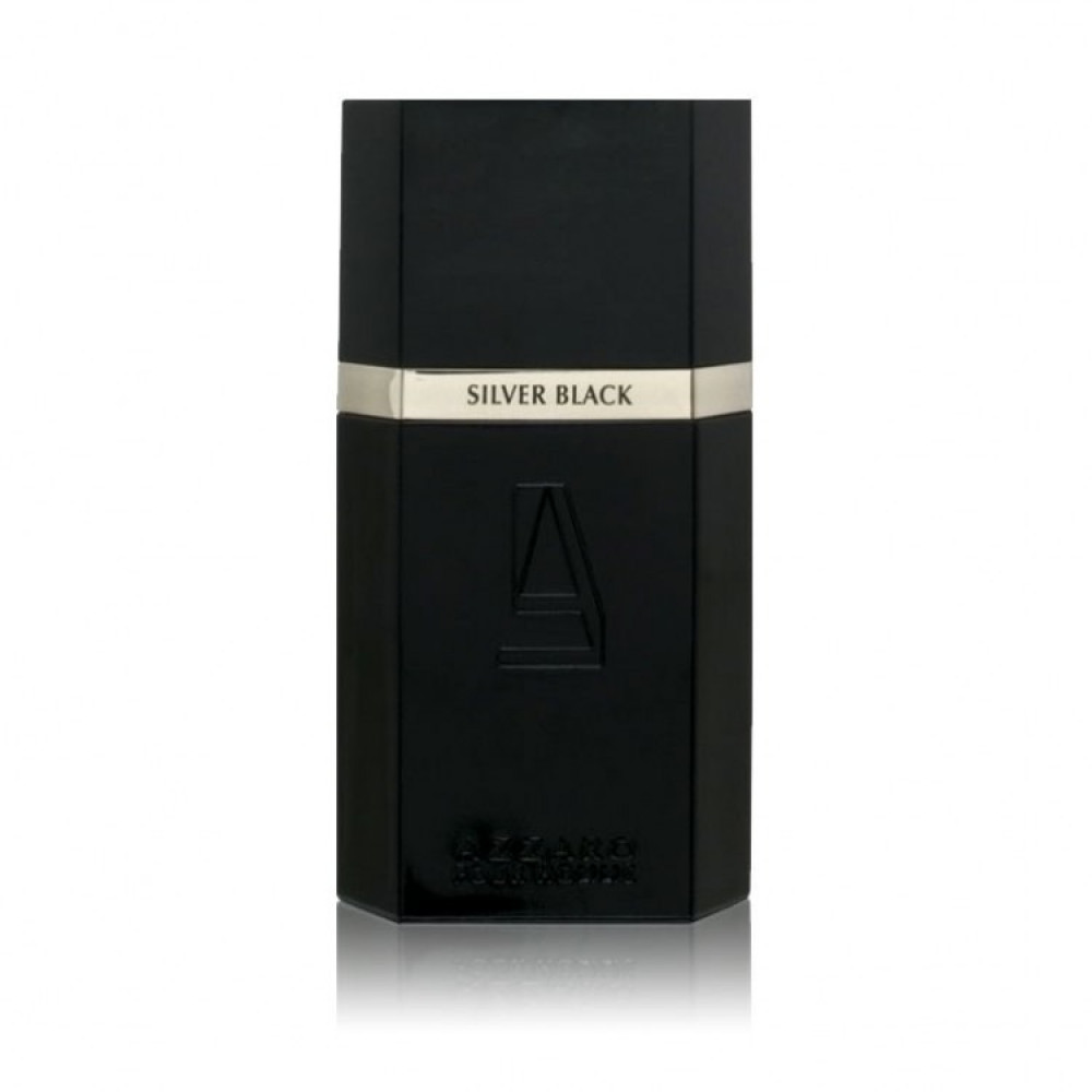 عطر ازارو سيلفر بلاك او دو تواليت 100مل