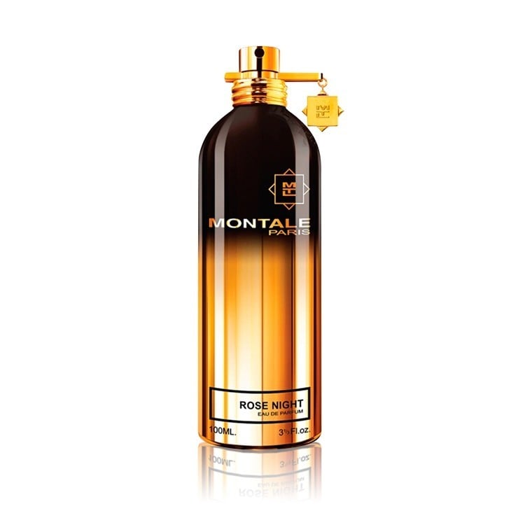 عطر مونتال روز نايت عطر شرقي فاخر برائحة الورد والمسك يدوم طويلا