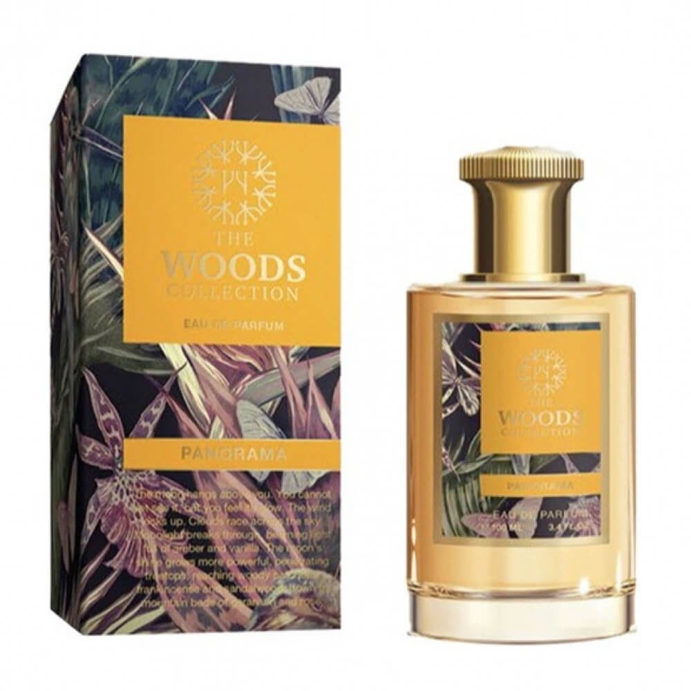 عطر ذا وودز كوليكشن بانوراما او دو بارفيوم-100مل