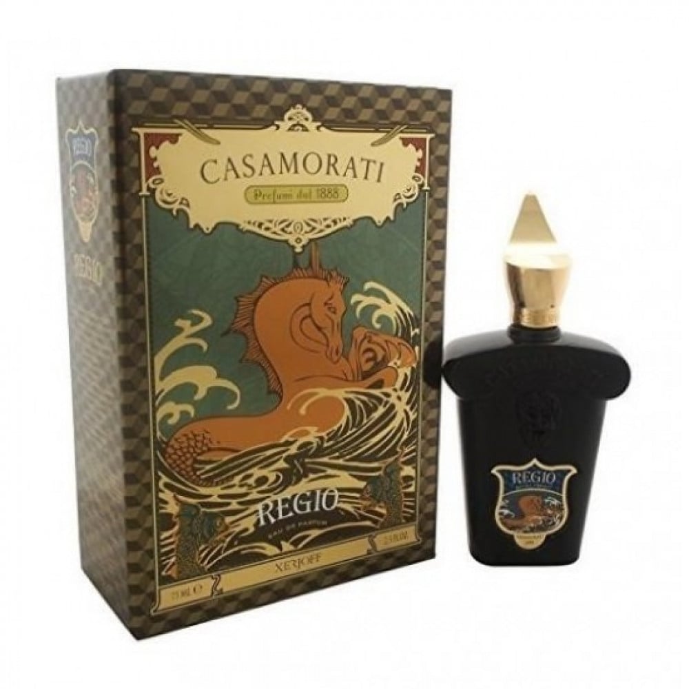 عطر زيرجوف كازاموراتي ريجيو 100 مل أو دو بارفيوم رائحة شرقية زهرية
