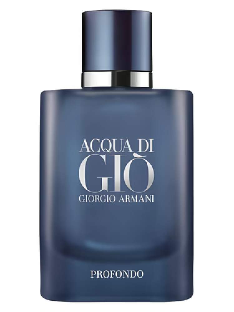 عطر ارماني اكوا دي جيو بروفوندو او دو بارفيوم