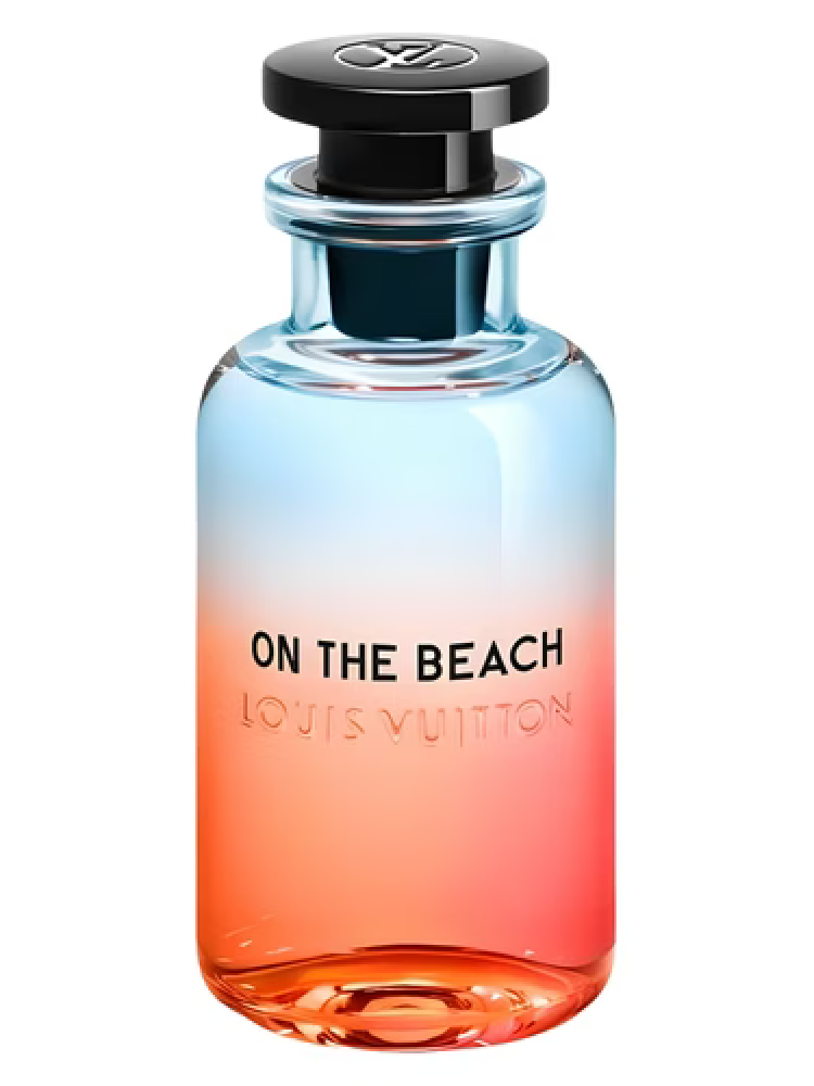 عطر لويس فيتون اون ذا بيتش 100 مل on the beach