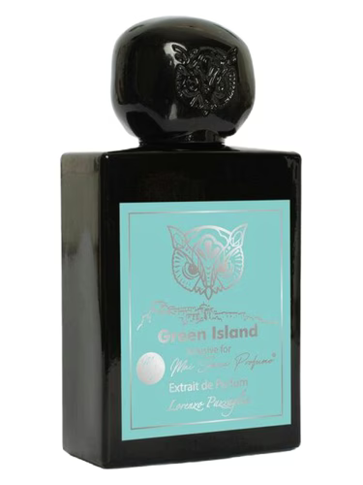 عطر لورنزو بازاجليا جرين ايلاند green island 50 ml