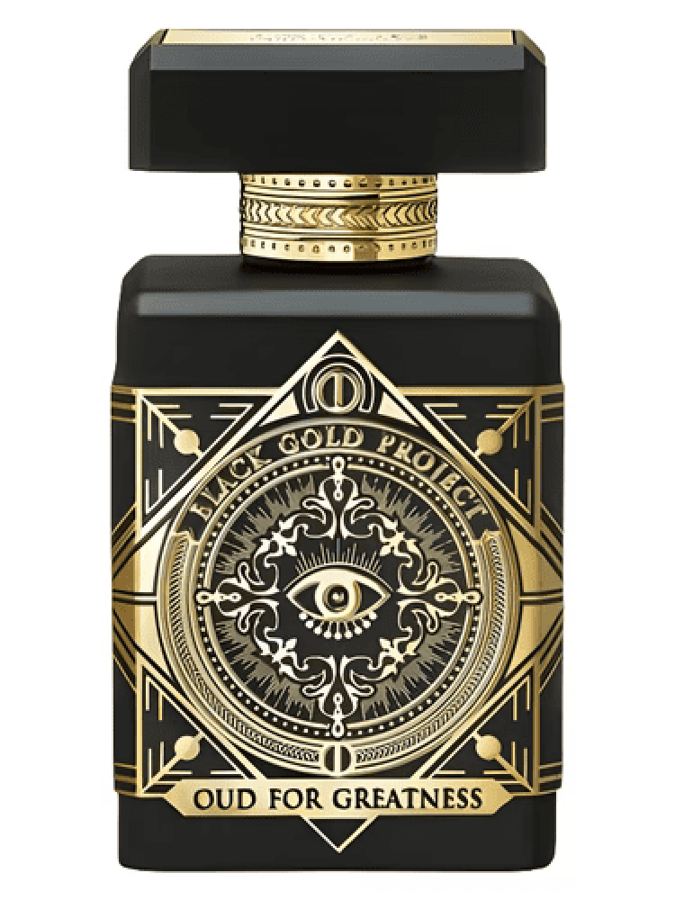 عطر انيشيو عود فور جريتنيس او دو بارفيوم 90 مل