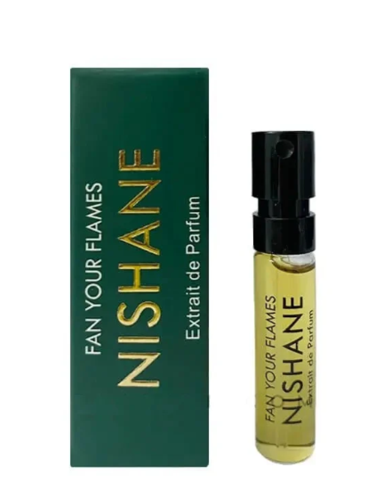 عينة نيشاني فان يور فلاميز اكسترايت دو بارفيوم 2مل