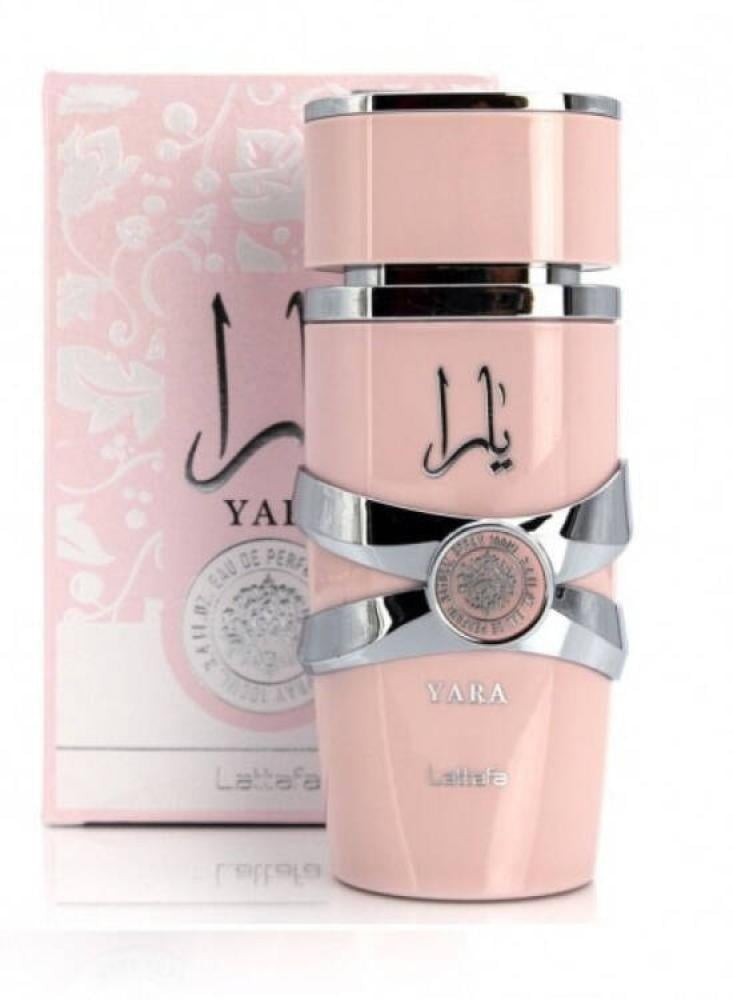عطر يارا من لطافة للنساء ايو دي بارفان - 100 مل