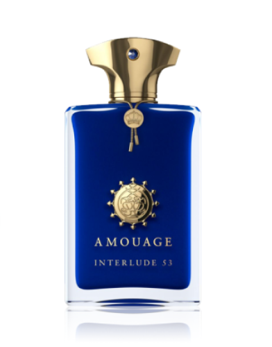 عطر انترلود 53 امواج 100 مل Interlude 53 Amouage