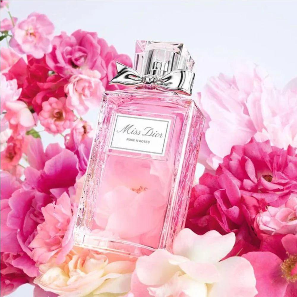 عطر ديور مس ديور روز ان روزس 100 مل