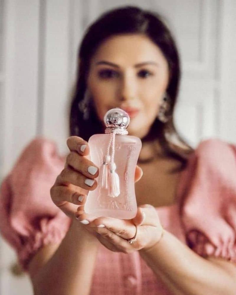 عطر بارفيوم دي مارلي ديلينا لاروزي او دو بارفيوم 75مل
