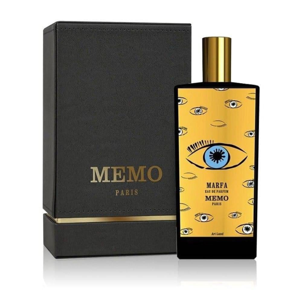 عطر ميمو مارفا