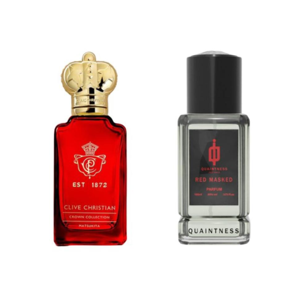 RED MASKED 100ml بديل ماتسوكيتا 100مل