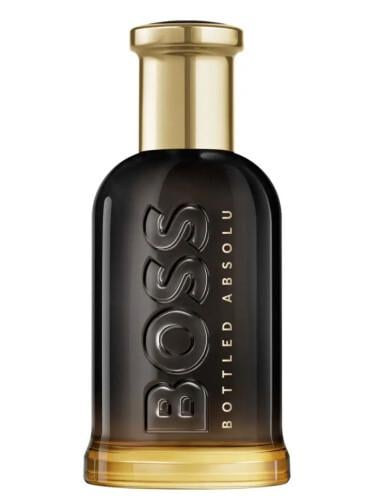 عطر هوغو بوس بوتلد ابسولو بارفيوم انتنس