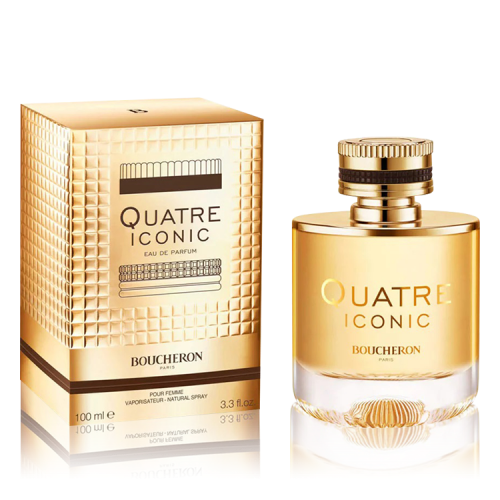 عطر بوشرون كواتر ايكونيك النسائي او دو بارفيوم 100...