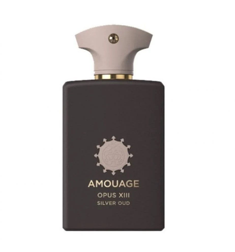 عطر أمواج لايبرري XIII أوبس سيلفر عود 100 مل