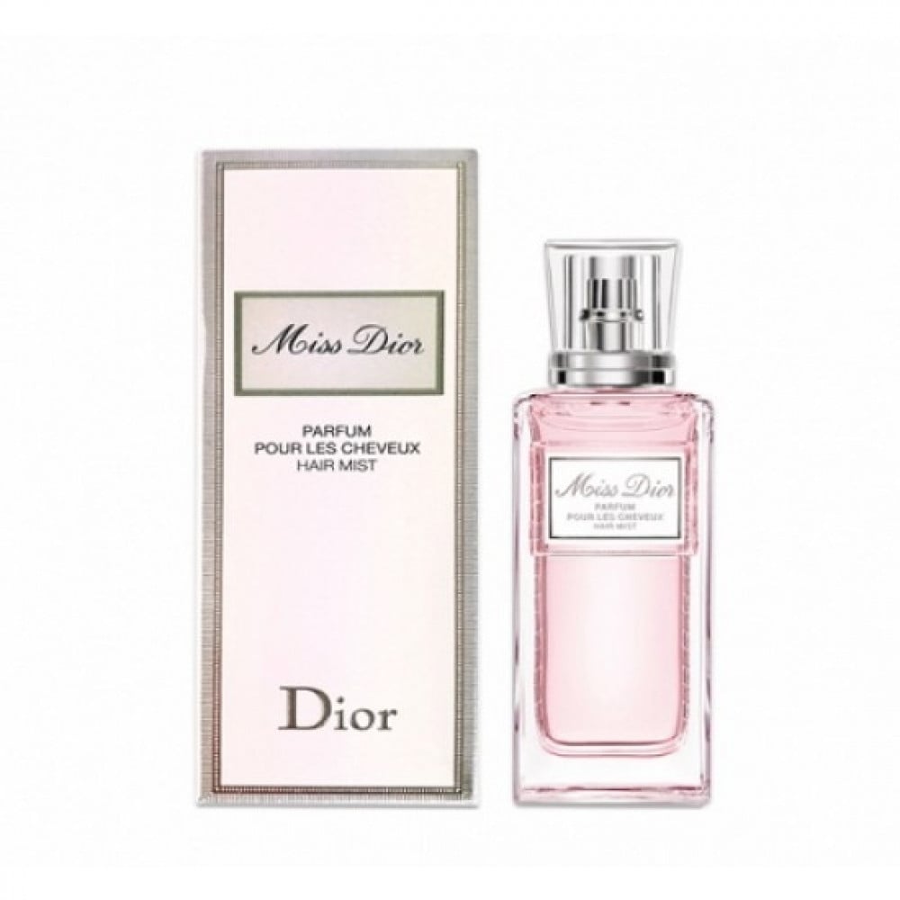 عطر شعر ديور ميس ديور النسائي 30 مل - لمسة زهرية منعشة تدوم طويلا