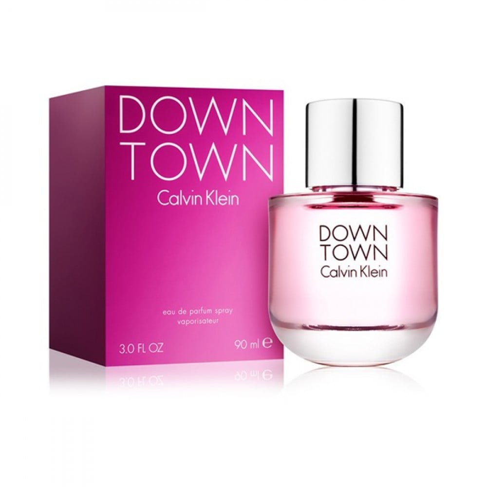 عطر كالفن كلاين داون تاون او دو بارفيوم-90مل