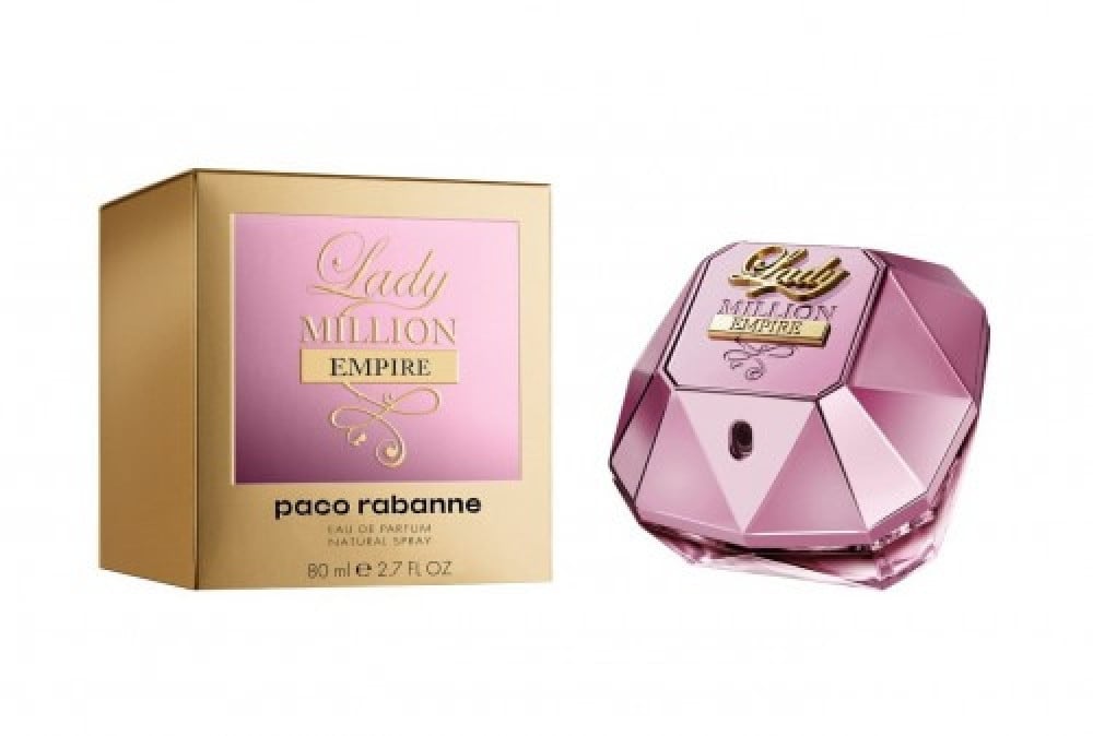 عطر باكو رابان ليدي مليون إمبير - عطر شرقي زهري برائحة زهر البرتقال وا