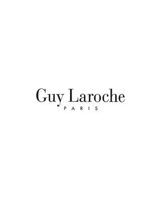 غاي لاروش Guy Laroche