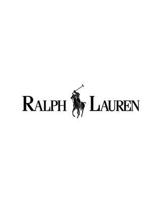 رالف لورين Ralph Lauren