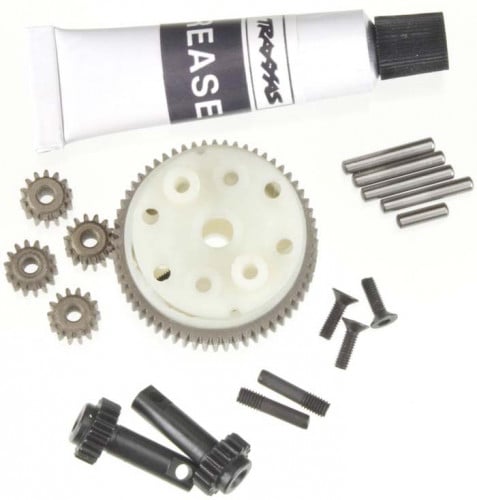 Traxxas Planetary Gear Differential w/Steel Ring Gear for RC 2388x