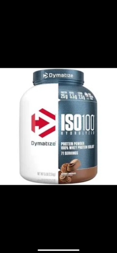 Dymatize Nutrition, ISOايزو100 جميع النكهات ، 5 با...