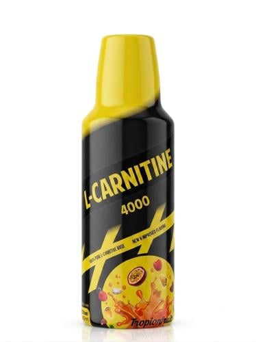 Body Builder L-Carnitine – 4000mg