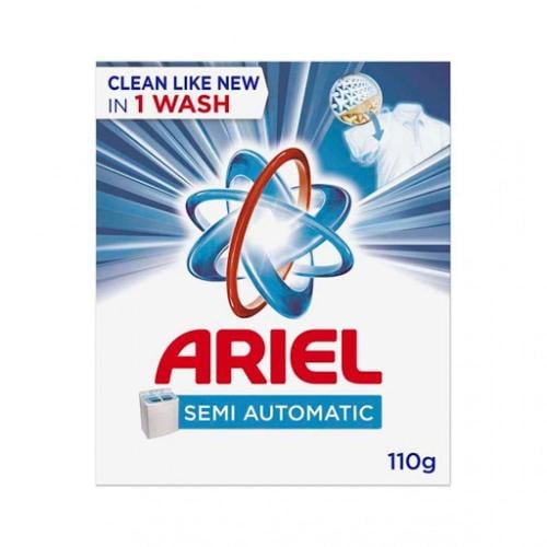 اريال ARiL صابون باودر لغسيل الملابس بوزن 110g