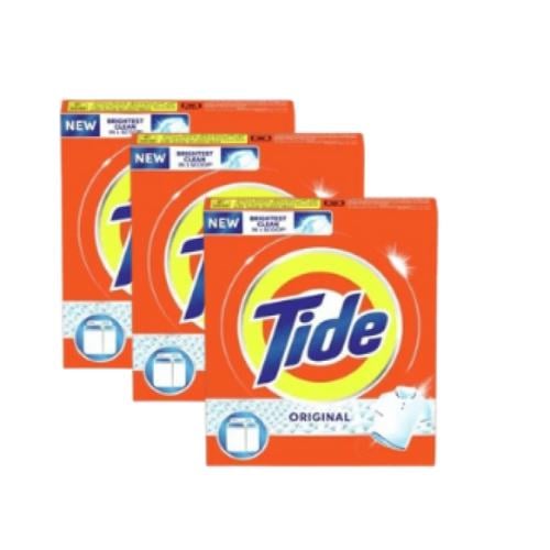 تايد Tide صابون باودر لغسيل الملابس بوزن 110g