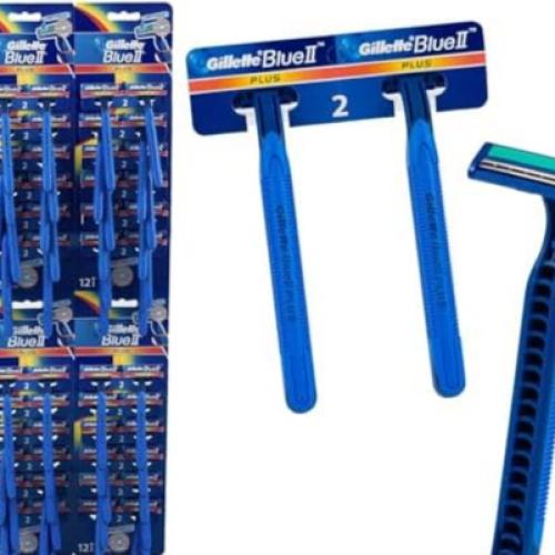 Gillette Blueii موس حلاقة