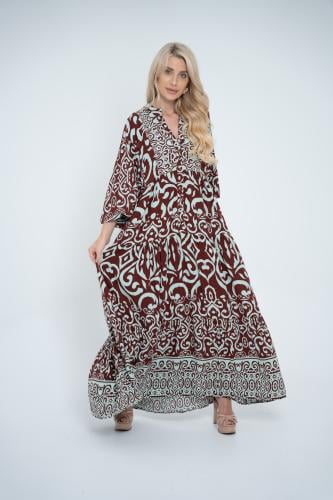 فستان مناسبات رمضان 2025