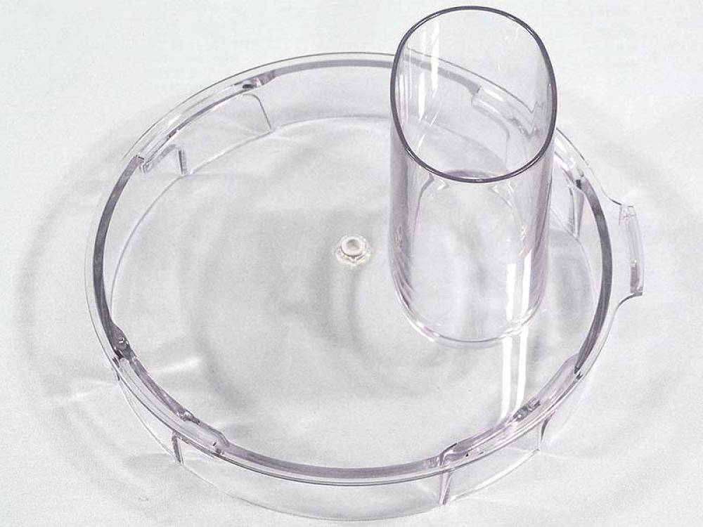 غطاء محضر كينوود, قطع غيار كينوود